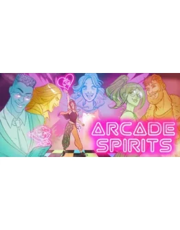 Arcade Spirits ключ Global + RU/CIS РФ Россия СНГ