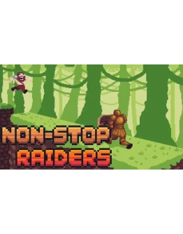 Non-Stop Raiders Steam Region free +