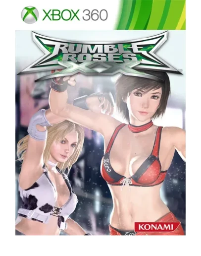 Rumble Roses XX Xbox One &amp Xbox Series XS активация