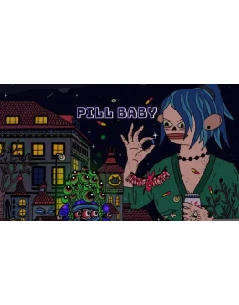 Pill Baby Steam Region free +