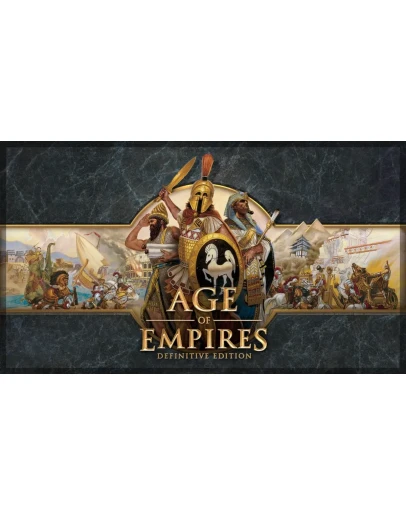 Age of Empires: Definitive Ed. Steam GLOBAL