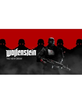 Wolfenstein: The New Order Steam Key GLOBAL