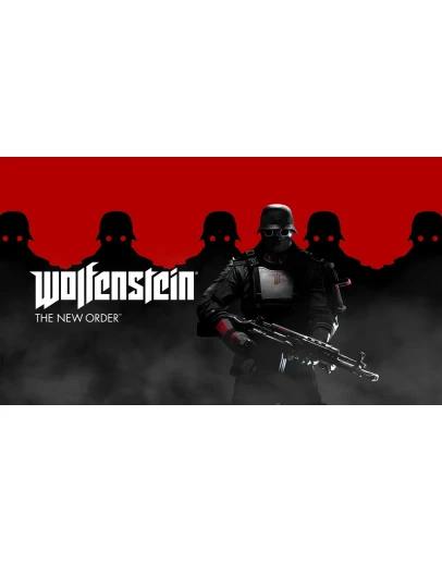 Wolfenstein: The New Order Steam Key GLOBAL