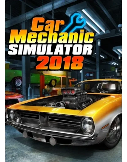 Car Mechanic Simulator 2018 Steam Key GLOBAL