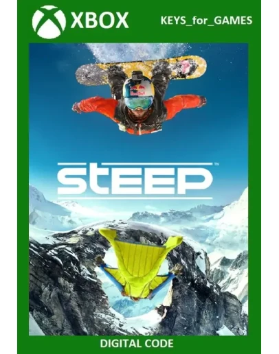 STEEP XBOX ONE / Series XS Ключ