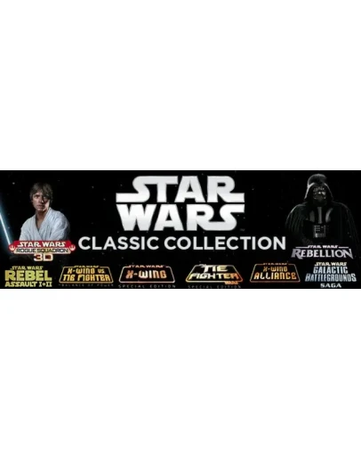 Star Wars Classics Collection Steam Key GLOBAL