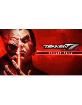 TEKKEN 7 Season Pass Steam Key GLOBAL