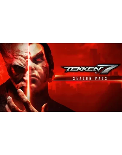 TEKKEN 7 Season Pass Steam Key GLOBAL