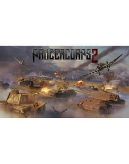 Panzer Corps 2 Steam Key LATAM