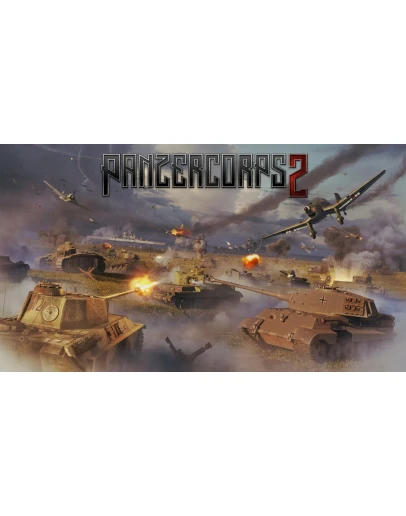 Panzer Corps 2 Steam Key LATAM