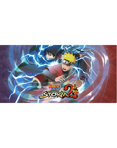 NARUTO SHIPPUDEN: Ultimate Ninja STORM 2 Steam
