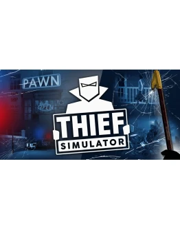 Thief Simulator Steam Не все страны