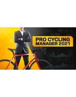 Pro Cycling Manager 2021 Steam Key GLOBAL
