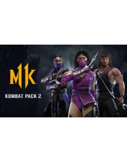 Mortal Kombat 11 Kombat Pack 2 Steam GLOBAL Mortal Kombat 11 Kombat Pack 2 Steam GLOBAL