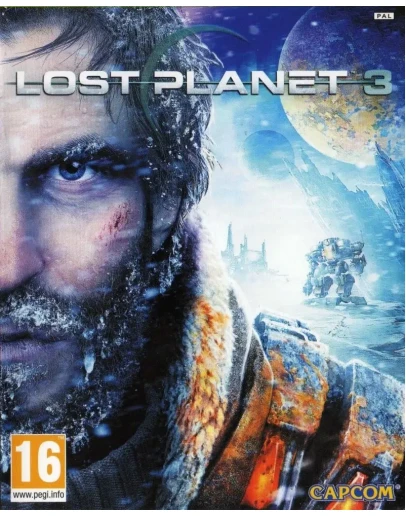 Lost Planet 3 Steam Key GLOBAL