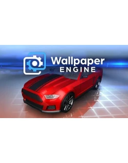 Wallpaper Engine Steam Key GLOBAL