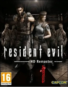 Resident Evil HD REMASTER Steam GLOBAL