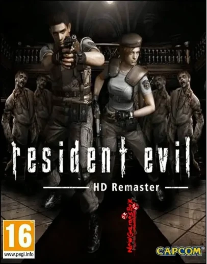 Resident Evil HD REMASTER Steam GLOBAL
