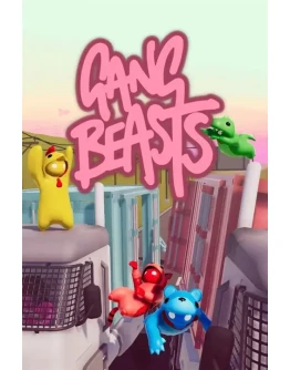Gang Beasts Xbox One &amp Xbox Series XS активация