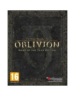 The Elder Scrolls IV: Oblivion GOTY SteamGLOBAL The Elder Scrolls IV: Oblivion GOTY SteamGLOBAL