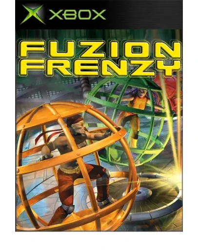 Fuzion Frenzy Xbox One &amp Xbox Series XS активация