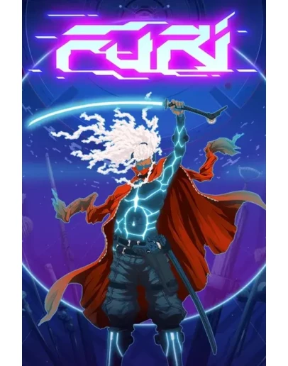 Furi Xbox One &amp Xbox Series XS активация