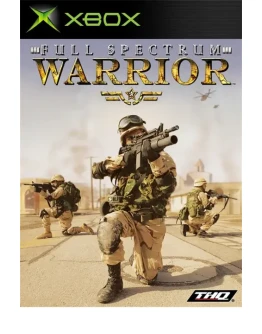 Full Spectrum Warrior Xbox OneXS активация