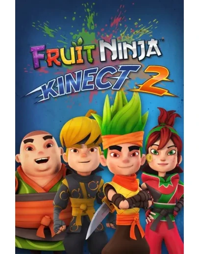 Fruit Ninja Kinect 2 Xbox OneXS активация