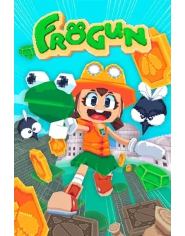 FROGUN Xbox One &amp Xbox Series XS активация