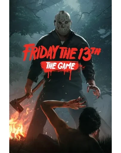 Friday the 13th: The Game Xbox OneXS активация