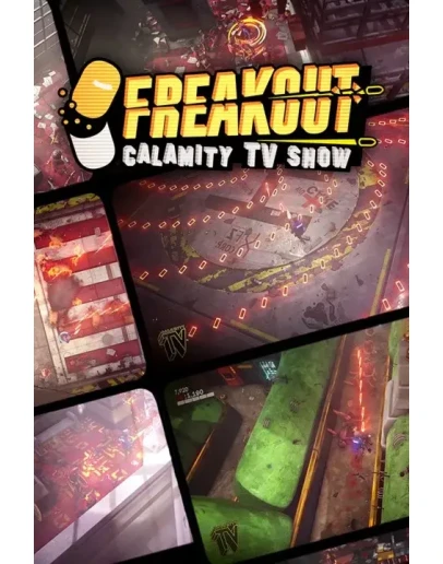 Freakout: Calamity TV Show Xbox OneXS активация