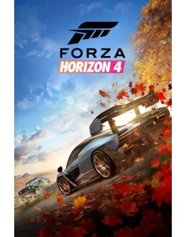 Forza Horizon 4: стандартное издание Xbox активация