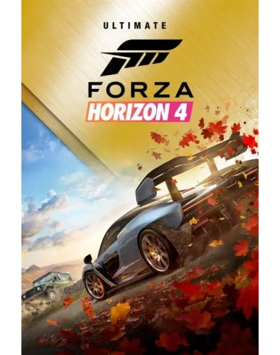 Forza Horizon 4: ultimate-издание Xbox активация