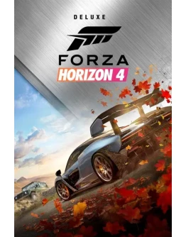 Forza Horizon 4: deluxe-издание Xbox активация
