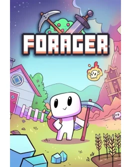 Forager Xbox One &amp Xbox Series XS активация