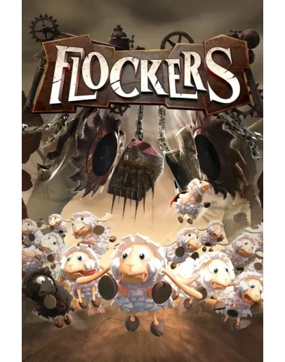Flockers Xbox One & Xbox Series XS активация Flockers Xbox One & Xbox Series XS активация