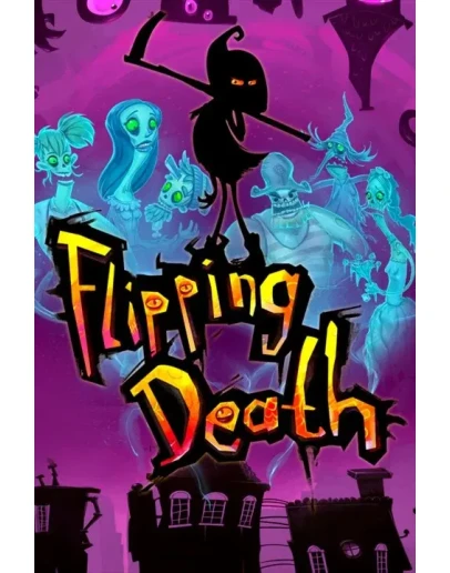 Flipping Death Xbox One & Xbox Series XS активация Flipping Death Xbox One & Xbox Series XS активация