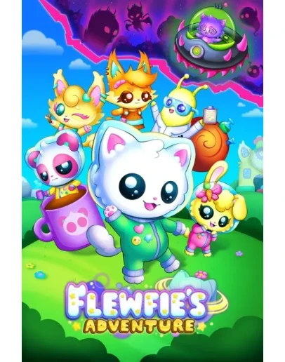 Flewfies Adventure Xbox OneXS активация