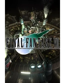 FINAL FANTASY VII Xbox OneXS активация