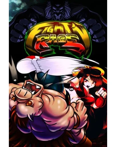 FightN Rage Xbox One &amp Xbox Series XS активация