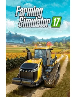 Farming Simulator 17 Xbox OneXS активация