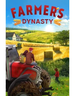 Farmers Dynasty Xbox One &amp Xbox Series XS активация