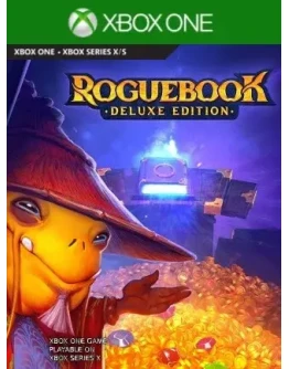 Roguebook - Deluxe Edition XBOX one Series Xs