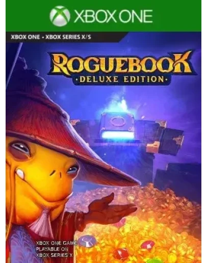 Roguebook - Deluxe Edition XBOX one Series Xs