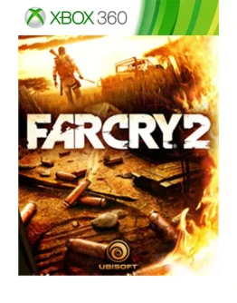 Far Cry 2 Xbox One &amp Xbox Series XS активация