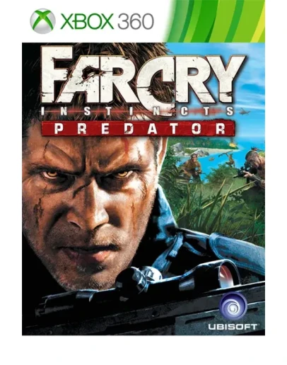Far Cry Instincts Predator Xbox OneXS активация