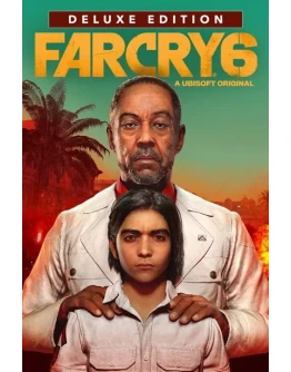 FAR CRY 6 DELUXE EDITION Xbox OneXS активация