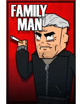 Family Man Xbox One &amp Xbox Series XS активация