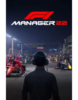 F1 Manager 2022 Xbox One &amp Xbox Series XS активация