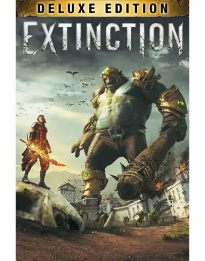 Extinction: Deluxe Edition Xbox OneXS активация